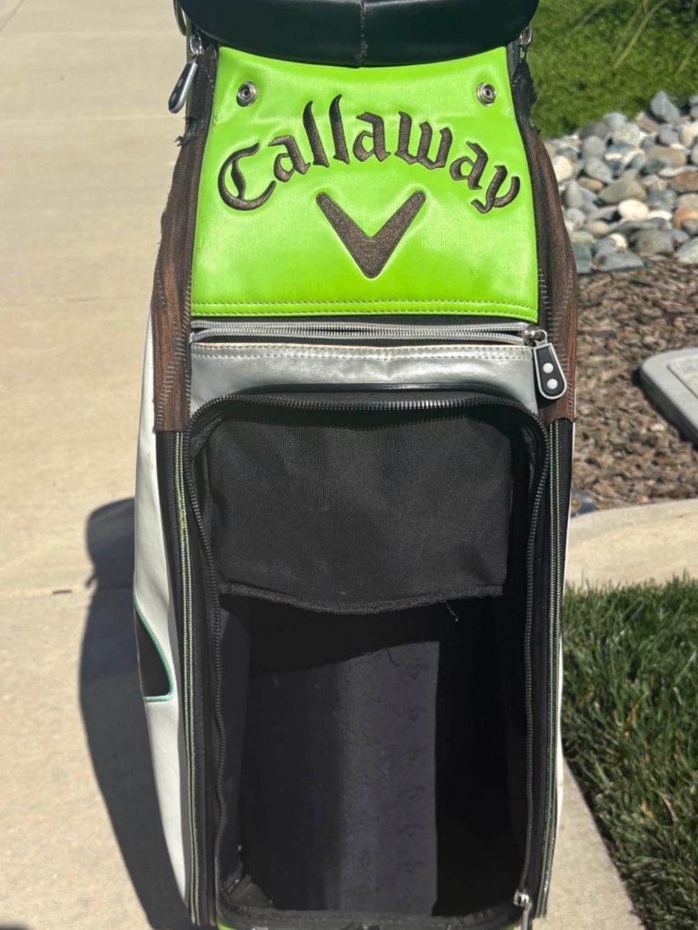 Callaway Epic Gulf Bag - Picture 3 of 4